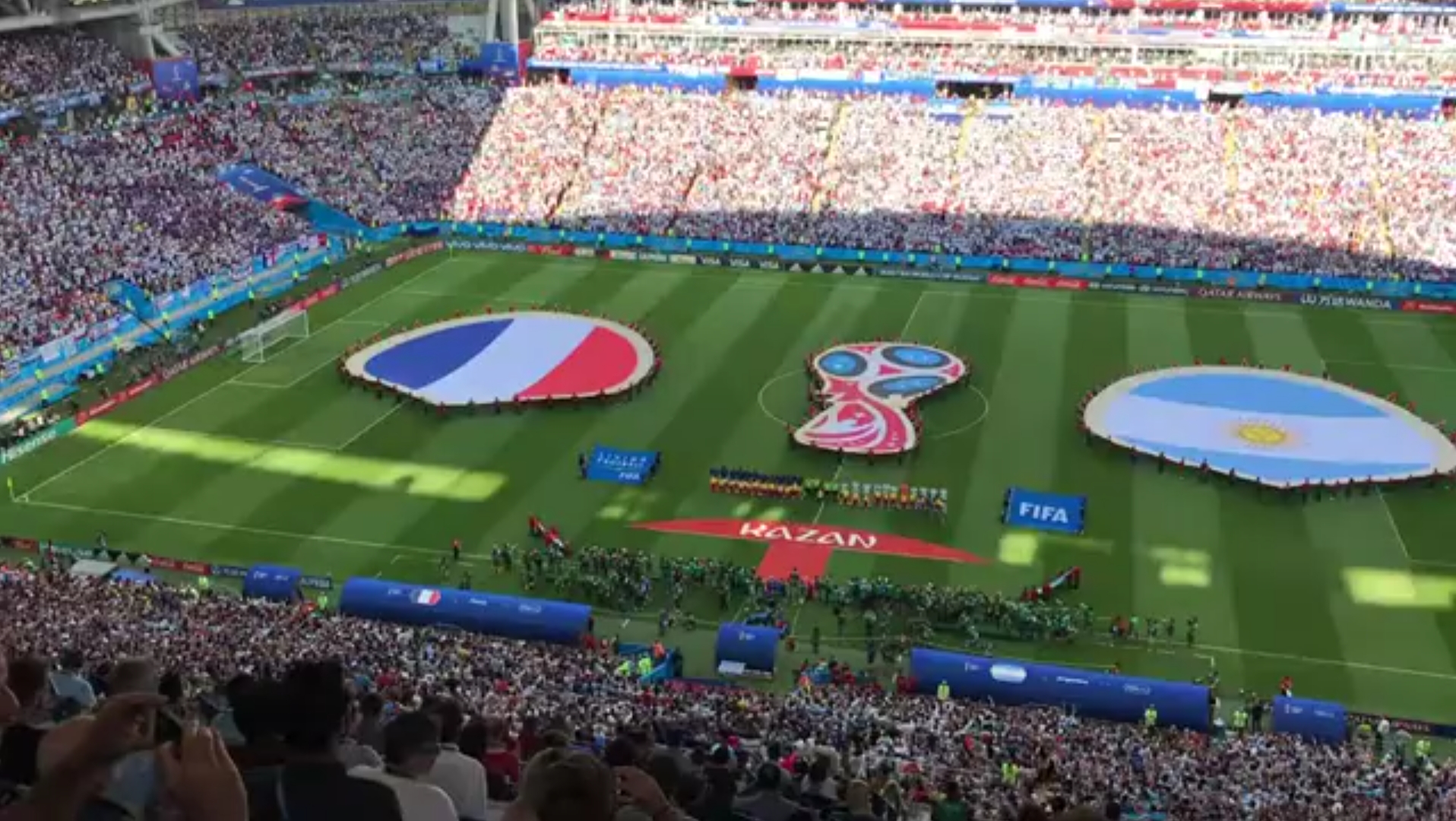 脱颖而出